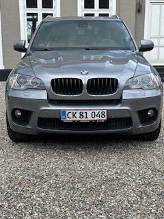 BMW X5 3,0 xDrive30d M-Sport aut. 5d