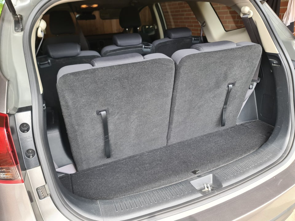 Kia Carens 1,7 CRDi 115 Style 7prs 5d