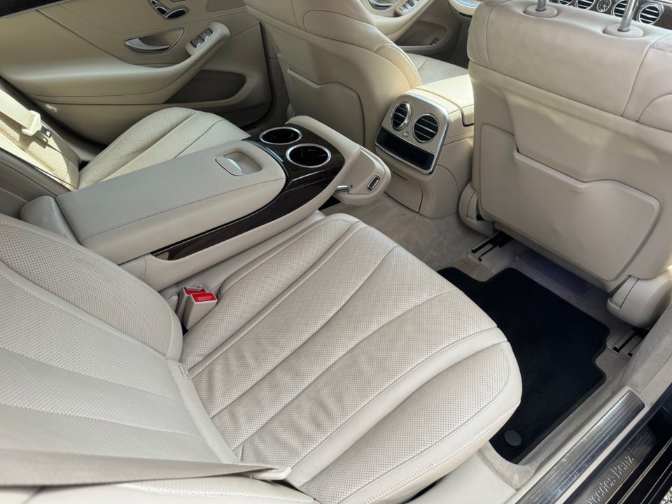 Mercedes S350 3,0 BlueTEC aut. lang 4d