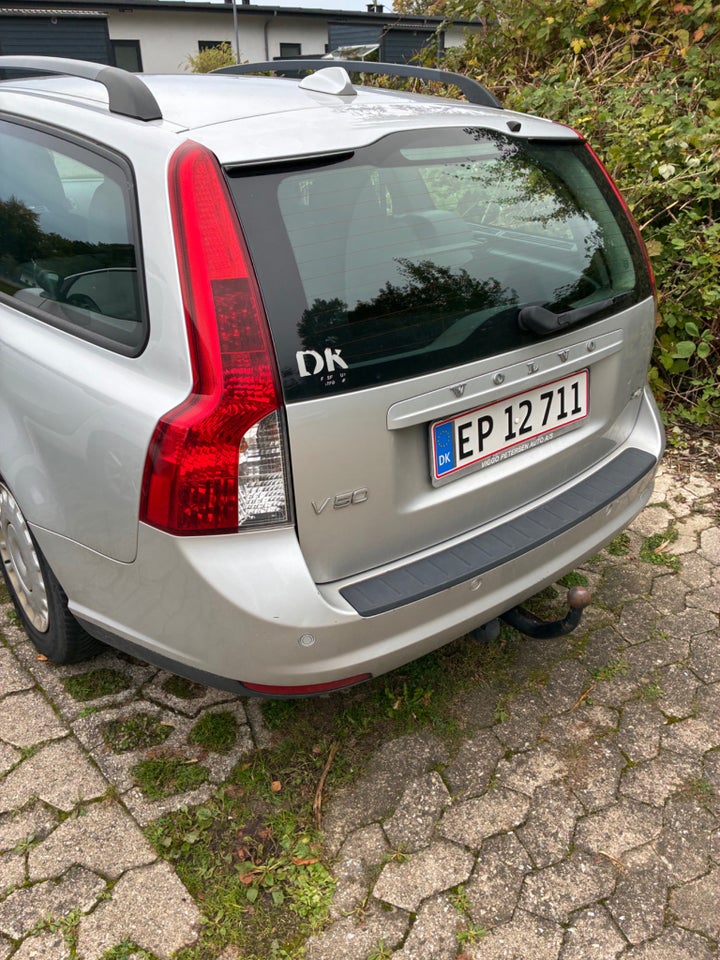 Volvo V50 1,6 D DRIVe 5d