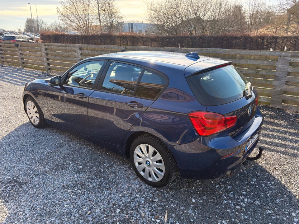 BMW 118d 2,0  5d