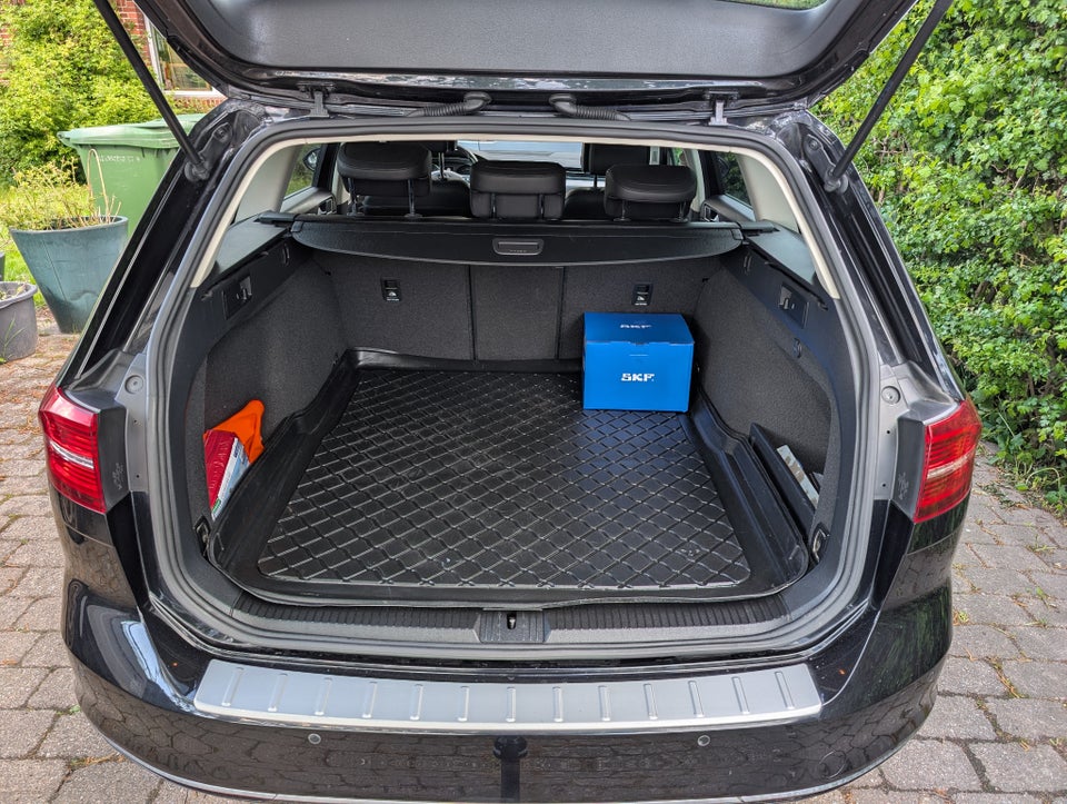 VW Passat 1,4 TSi 150 Highline+ Variant DSG 5d