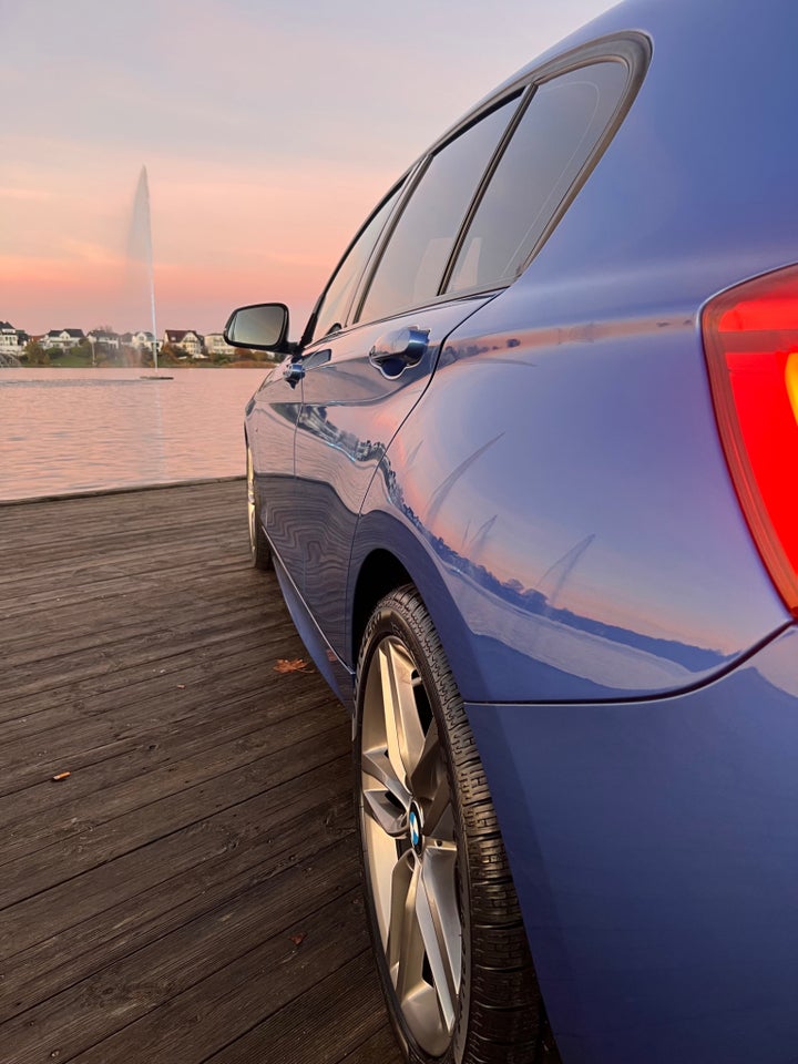 BMW 118i 1,5 M-Sport aut. 5d