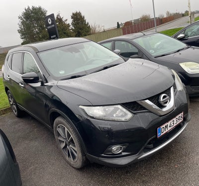 Nissan X-Trail 1,6 dCi 130 Tekna X-tr. 5d