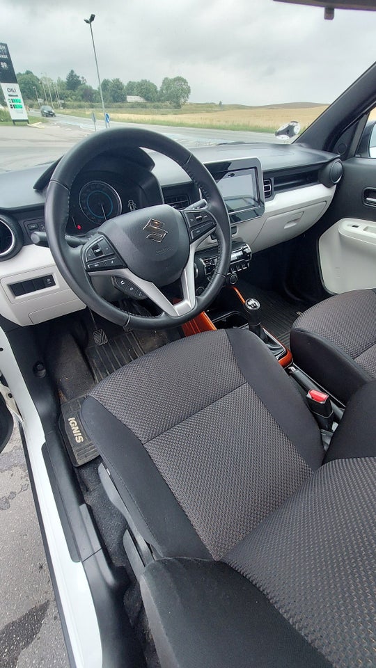 Suzuki Ignis 1,2 Dualjet Adventure 5d