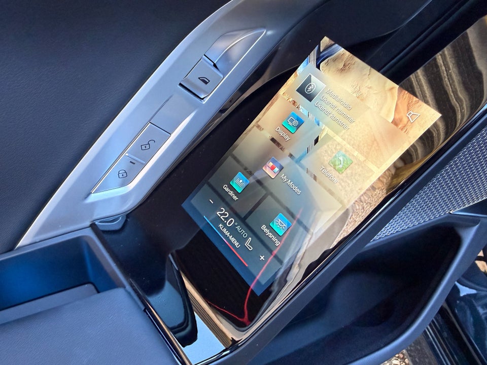 BMW i7 eDrive50 4d