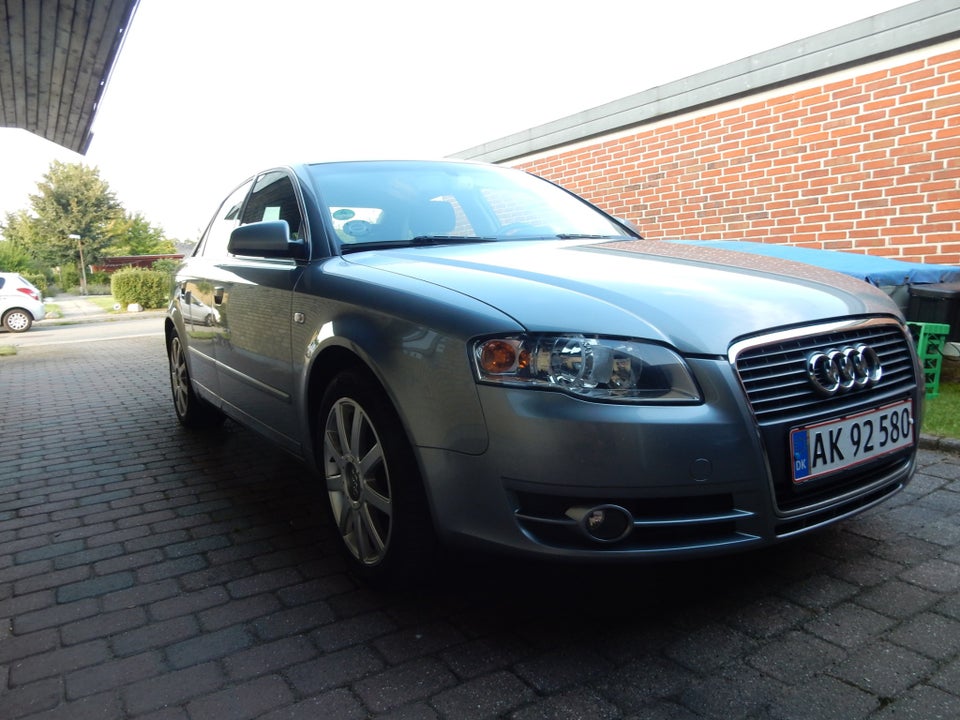 Audi A4 2,0 TFSi 4d