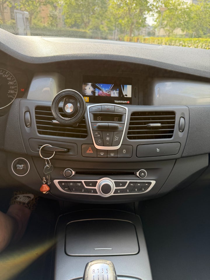 Renault Laguna III 2,0 dCi 150 Exception Sport Tourer 5d