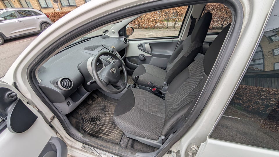 Toyota Aygo 1,0 Air+ 5d