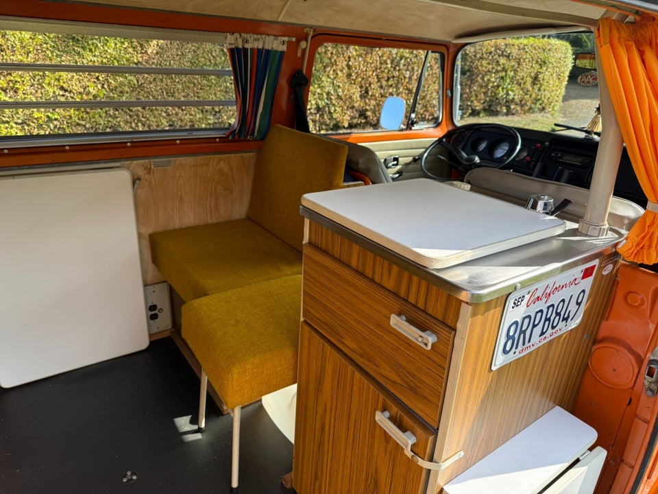 VW T2 1,7 Westfalia 4d