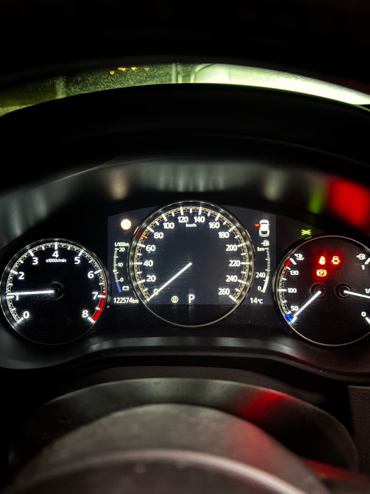 Mazda CX-30 2,0 SkyActiv-G 122 Cosmo aut. Van 5d