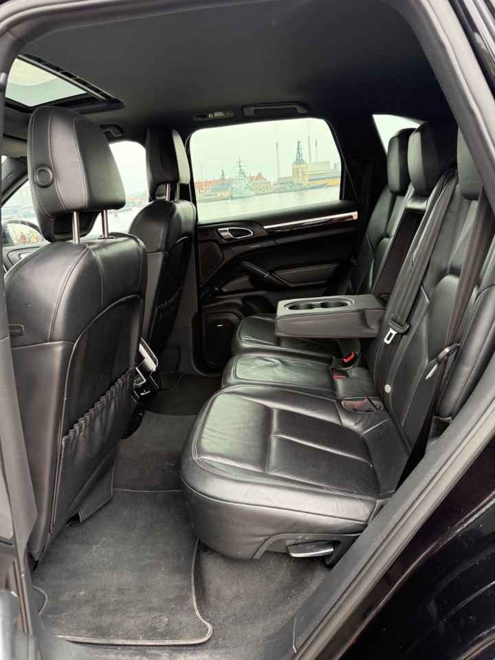 Porsche Cayenne S 4,8 Tiptr. 5d