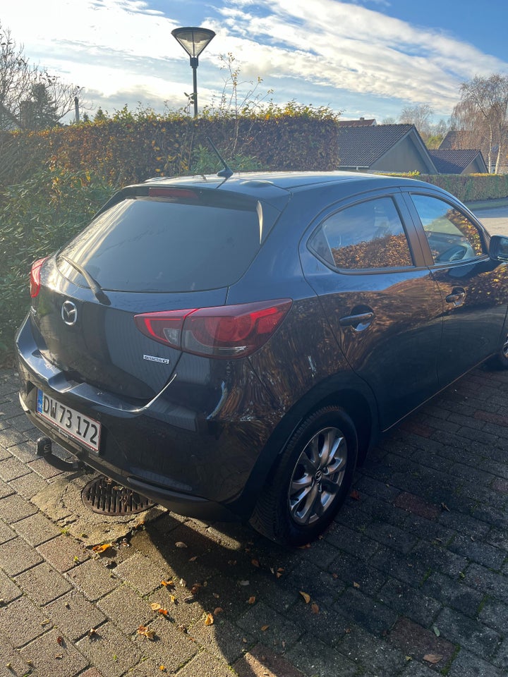 Mazda 2 1,5 SkyActiv-G 90 Sky 5d