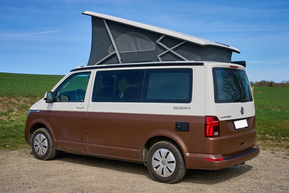 VW California 2,0 TDi 150 Ocean DSG