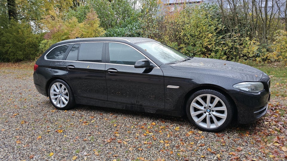 BMW 520d 2,0 Touring aut. 5d