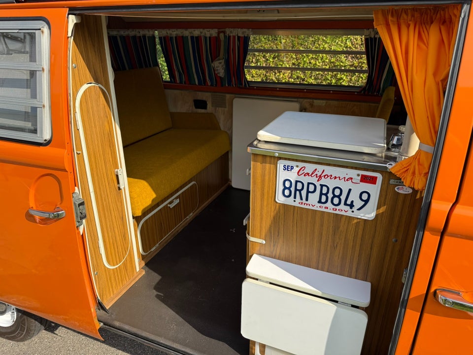 VW T2 1,7 Westfalia 4d