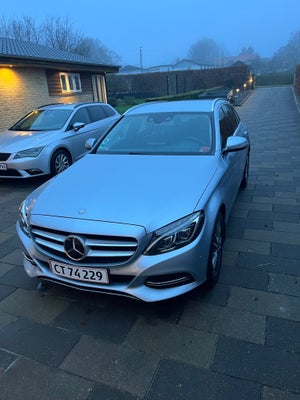 Mercedes C220 2,2 BlueTEC Exclusive stc. aut. 5d