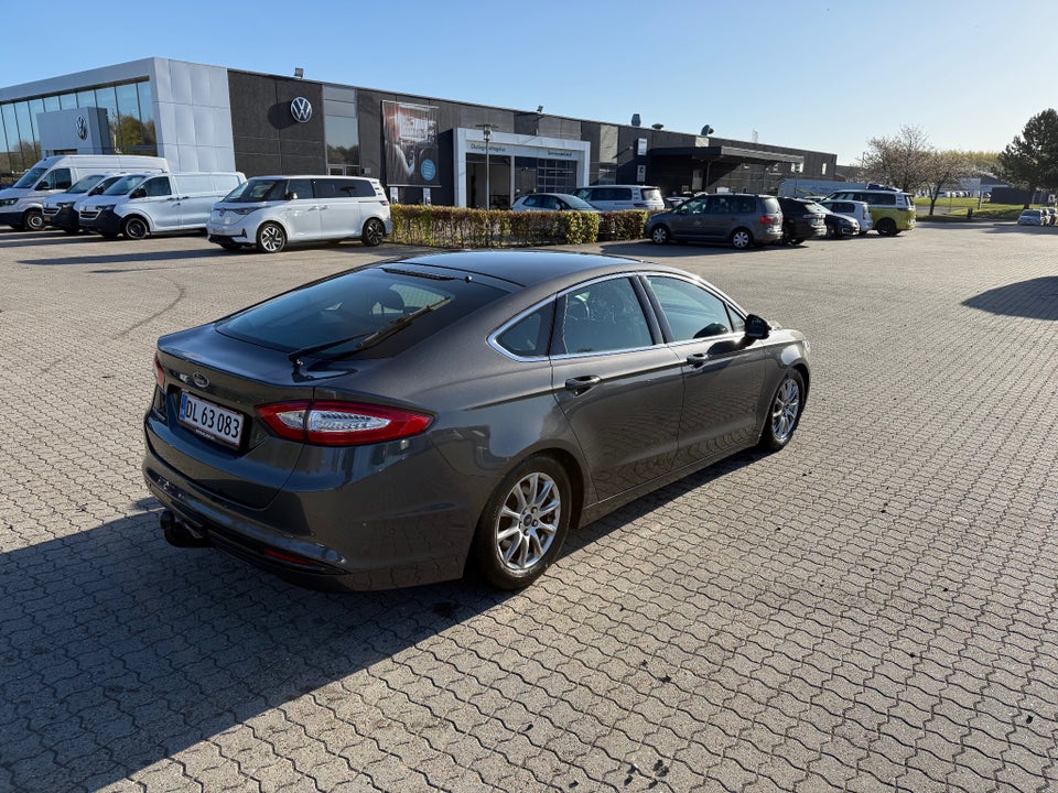 Ford Mondeo 2,0 TDCi 150 Titanium aut. 5d