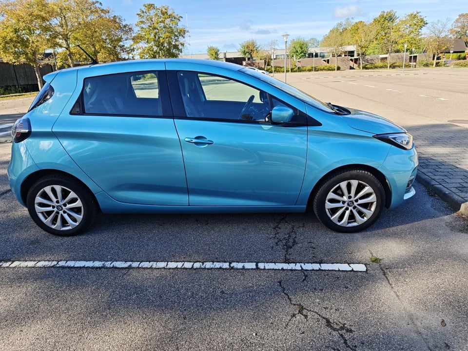 Renault Zoe 52 Intens 5d