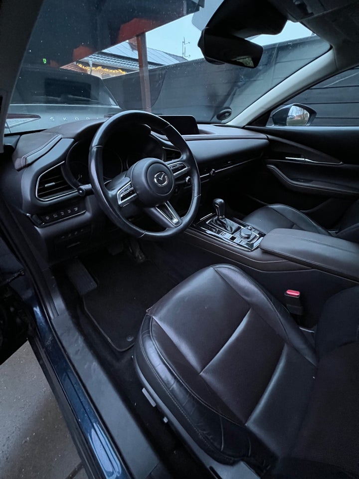 Mazda CX-30 2,0 SkyActiv-G 122 Cosmo aut. 5d