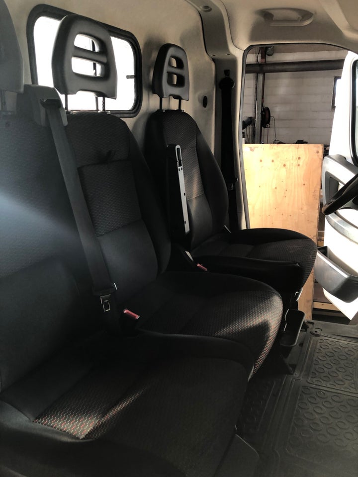 Citroën Jumper 33 2,0 BlueHDi 160 Kassevogn L3H2