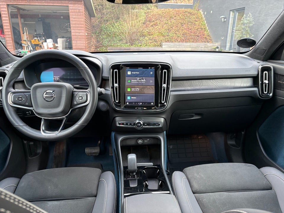 Volvo C40 P8 ReCharge Twin Ultimate 5d