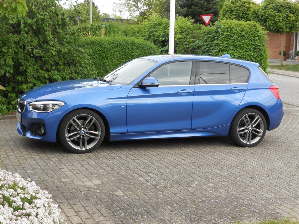 BMW 125i 2,0 M-Sport aut. 5d