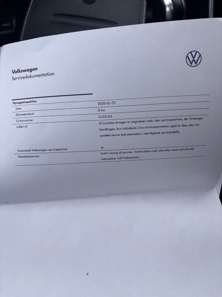 VW Polo 2,0 GTi+ DSG 5d