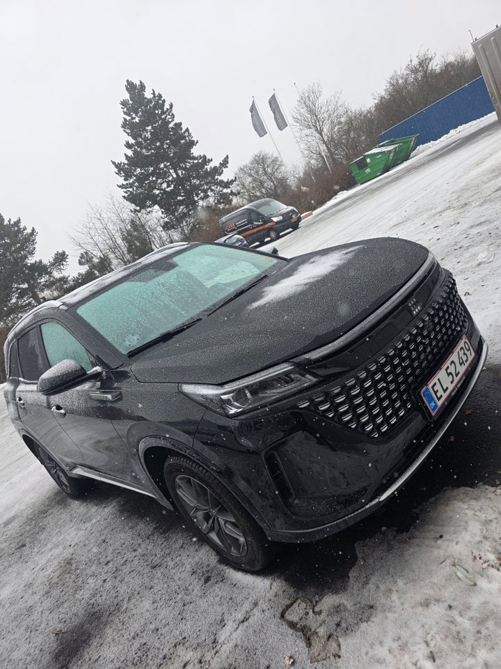 Navor E5 1,5 PHEV Rock 5d