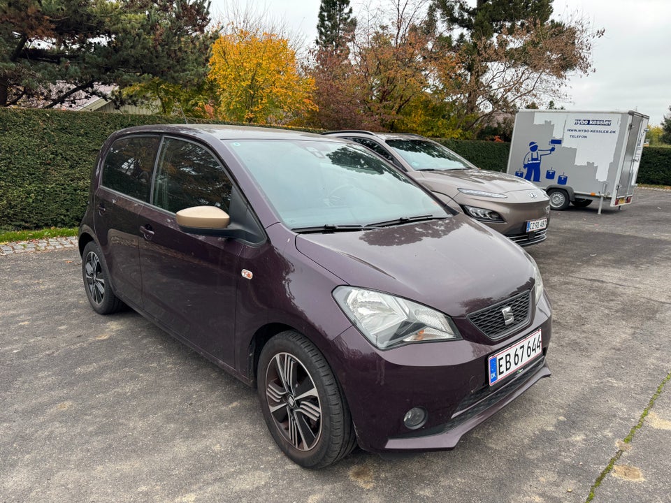 Seat Mii 1,0 60 Cosmopolitan eco 5d