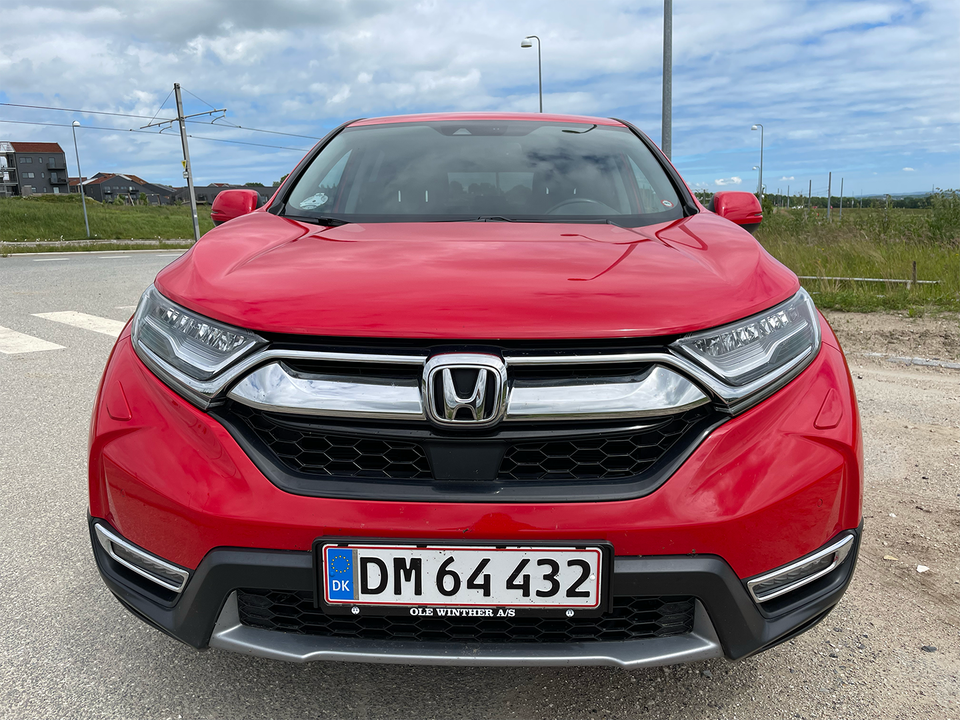 Honda CR-V 2,0 i-MMD Elegance E-CVT AWD 5d