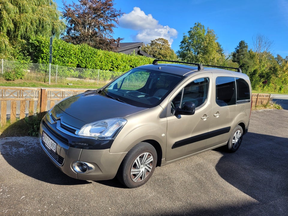 Citroën Berlingo 1,6 HDi 92 Seduction 5d