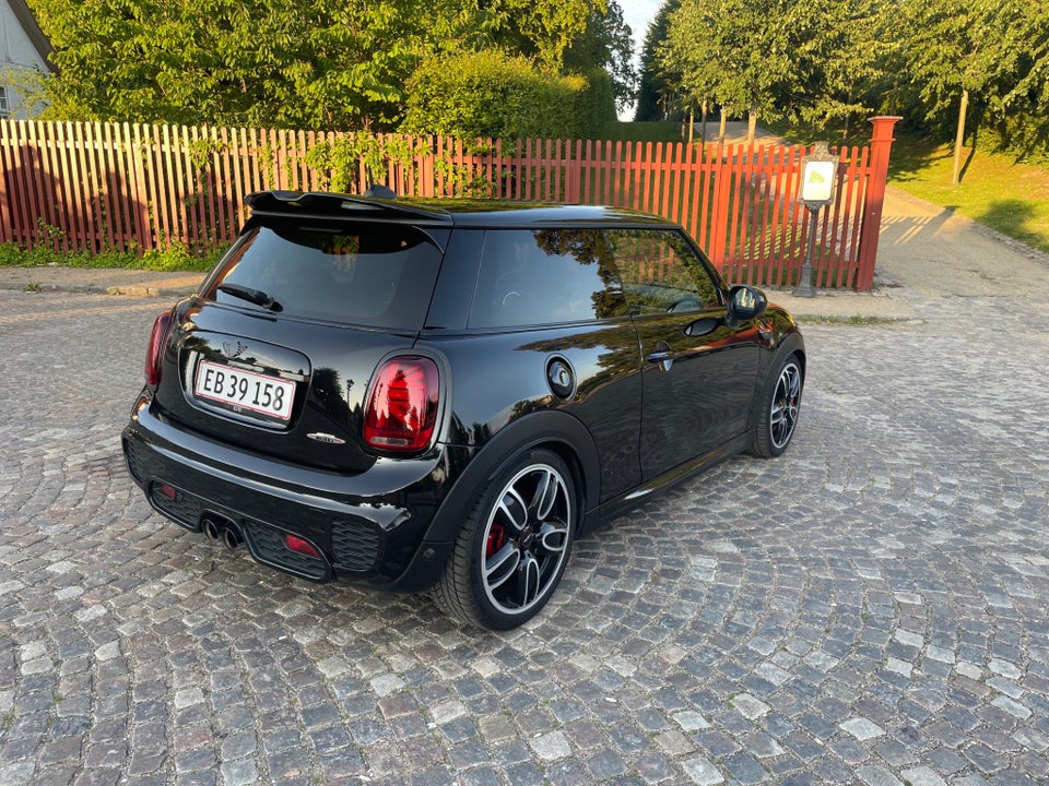 MINI Cooper S 2,0 JC Works aut. 3d