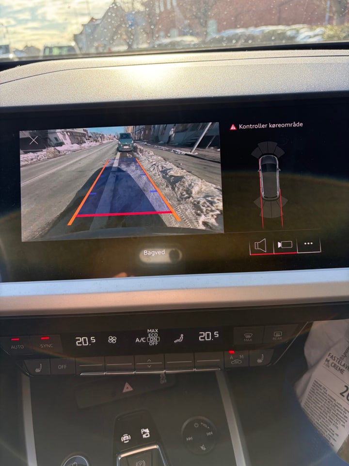 Audi Q4 e-tron 40 Attitude 5d