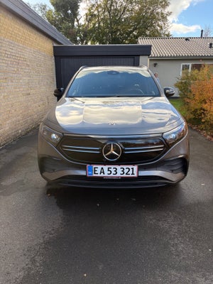 Mercedes EQA250  AMG Line 5d