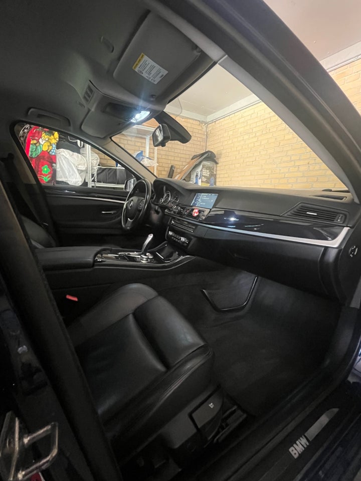 BMW 520d 2,0 aut. 4d