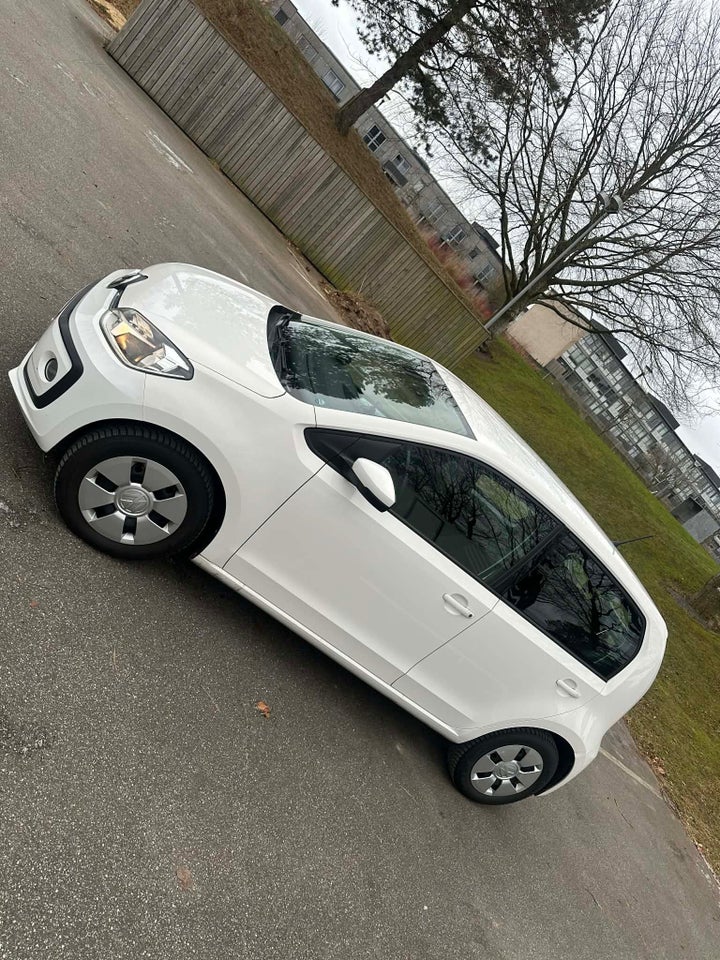 VW Up! 1,0 MPi 60 Move Up! BMT 5d