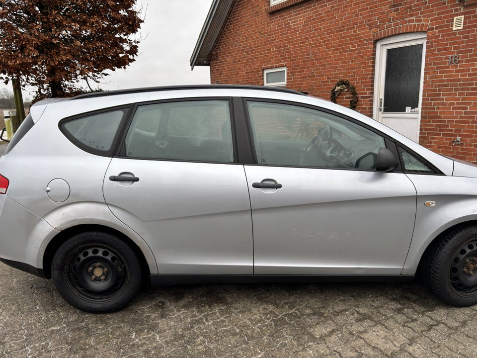 Seat Altea XL 1,6 Reference 5d