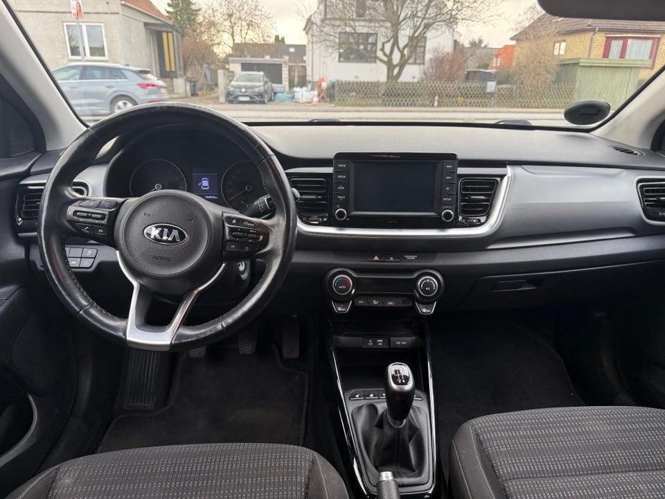 Kia Stonic 1,0 T-GDi Edition+ 5d