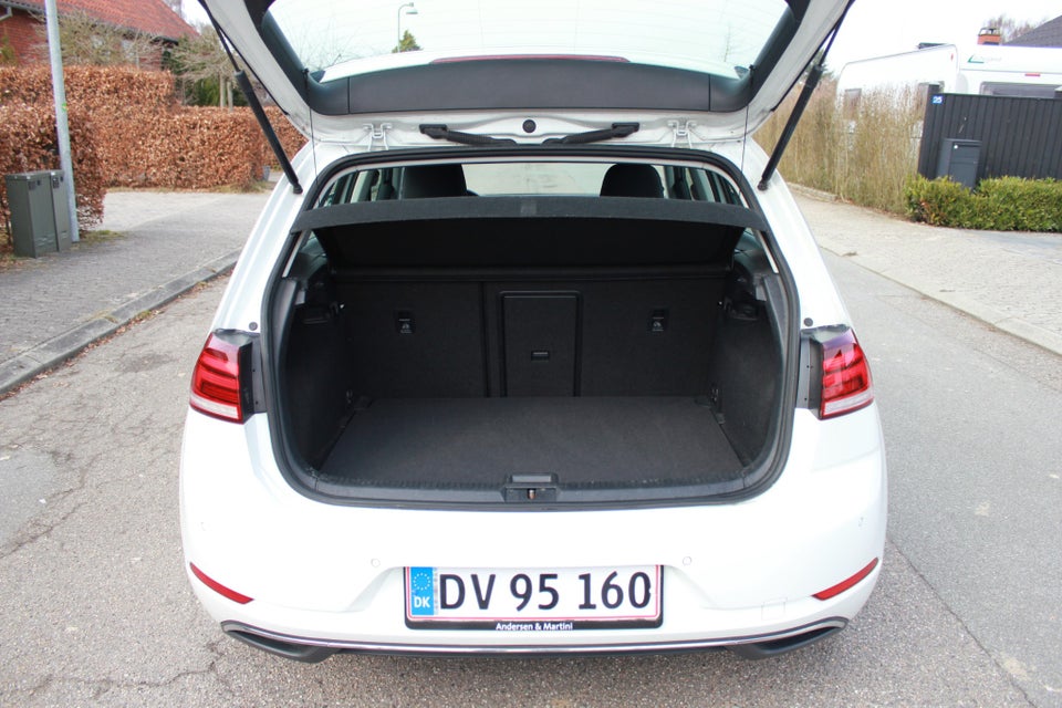 VW e-Golf VII Comfortline 5d