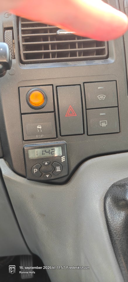 Ford Transit 300M Van 2,2 TDCi 140 Trend FWD 4d