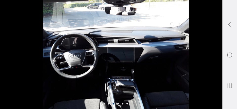 Audi e-tron 55 Advanced quattro 5d