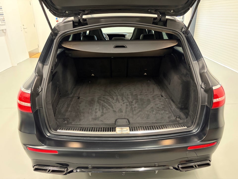 Mercedes E63 4,0 AMG S Edition 1 stc. aut. 4Matic 5d