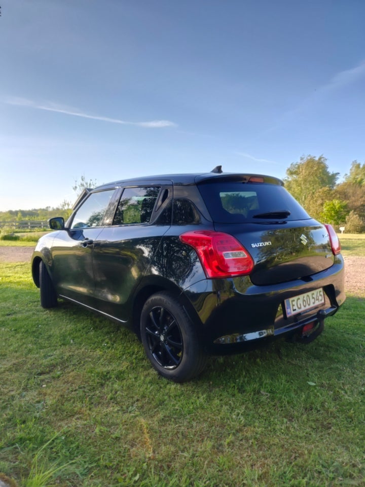 Suzuki Swift 1,0 Boosterjet SHVS Exclusive+ 5d