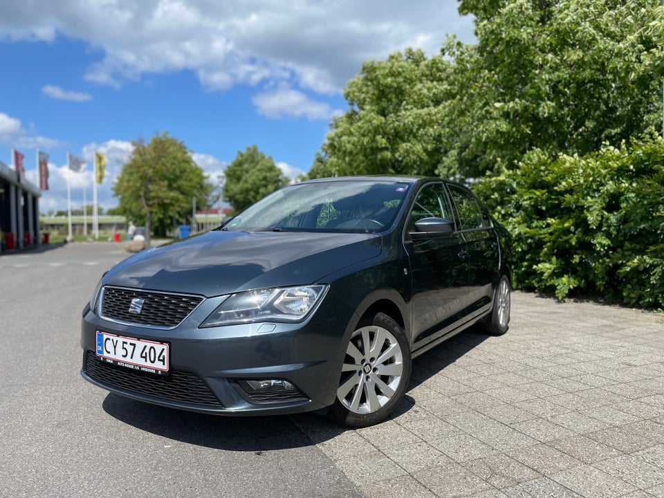 Seat Toledo 1,2 TSi 105 Style 5d