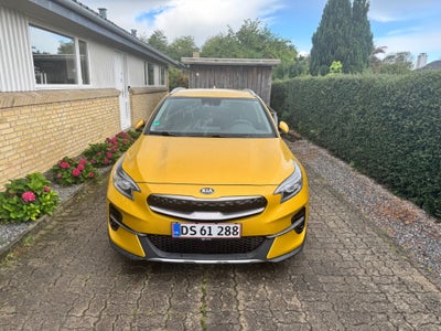 Kia XCeed 1,6 PHEV Upgrade DCT 5d