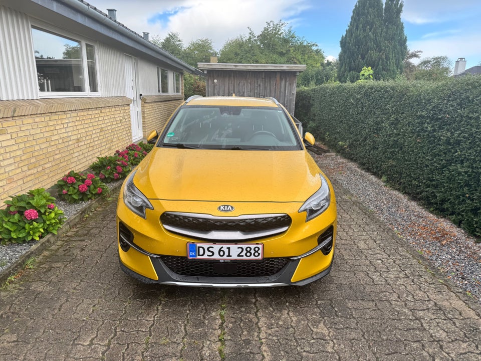 Kia XCeed 1,6 PHEV Upgrade DCT 5d