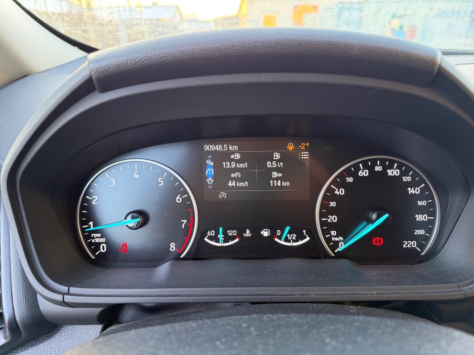 Ford EcoSport 1,0 EcoBoost ST-Line 5d