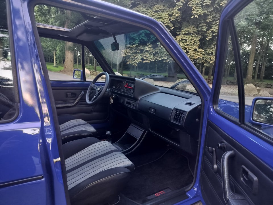 VW Golf I 1,8 GTi 5d