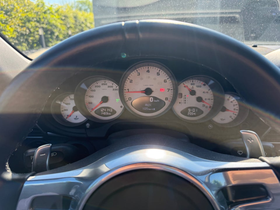 Porsche 911 Carrera S 3,8 Coupé PDK 2d